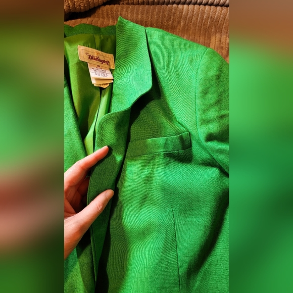 Vintage Blazer - Picture 2 of 11